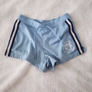 Old Navy Girl's Blue Gym Athletic Shorts size 10